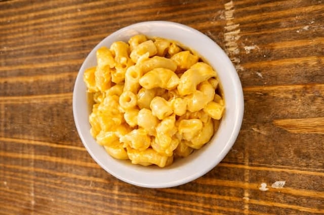 Kids Mac & Cheese.