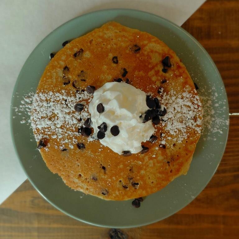 Indulge in Our Pancakes