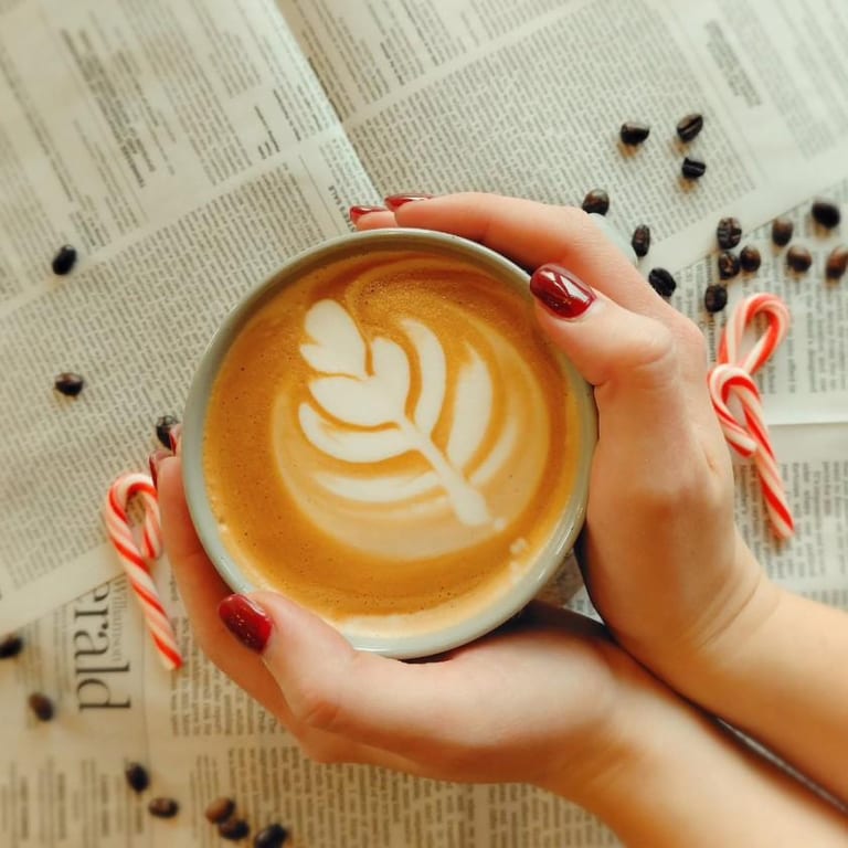 Indulge in Our Lattes